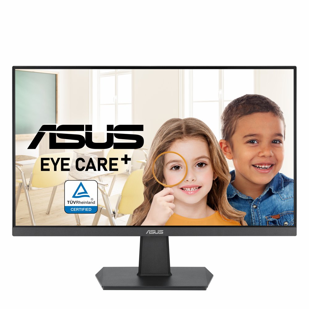 ASUS VA27EHF 27'' | 1920x1080 IPS | 100Hz | 1ms MPRT | Dunne Rand | Full HD Monitor - Matmuis - Matmuis