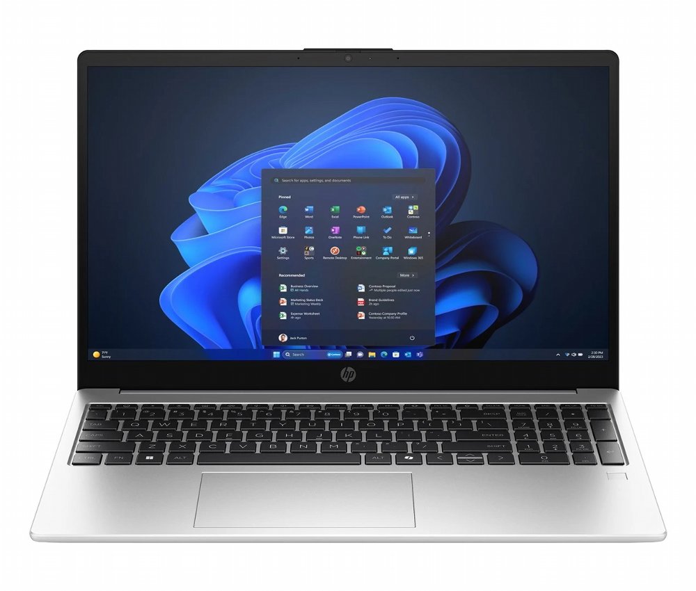 HP 250R G10 | 15.6" Full HD | Intel Core 5 120U | 16GB DDR5 | 512GB SSD | W11 Pro