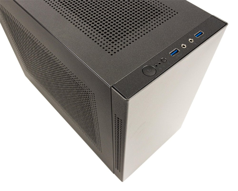 YOURS BLACK | Intel Core i7-14700 | 16 GB RAM | 1TB SSD | HDMI | Windows 11 Professional | Small Form Factor Behuizing - Matmuis - Matmuis