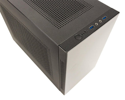 YOURS RED | Intel Core i5-14400 | 16GB | 1TB | HDMI | W11 Professional | Small Form Factor Behuzing - Matmuis - Matmuis