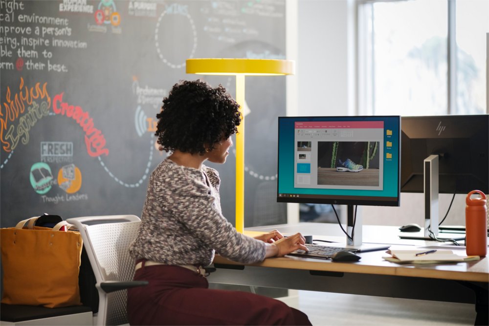 HP 5TW13AA | USB-C/A Docking Station G2 | Dual 4K Display | 100W Power Delivery | Zwart - Matmuis - Matmuis