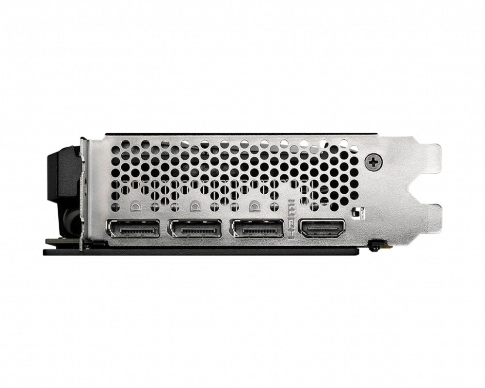 MSI GeForce RTX 3060 VENTUS 2X OC | 12GB GDDR6 VRAM | Videokaart | GPU | Nvidia - Matmuis