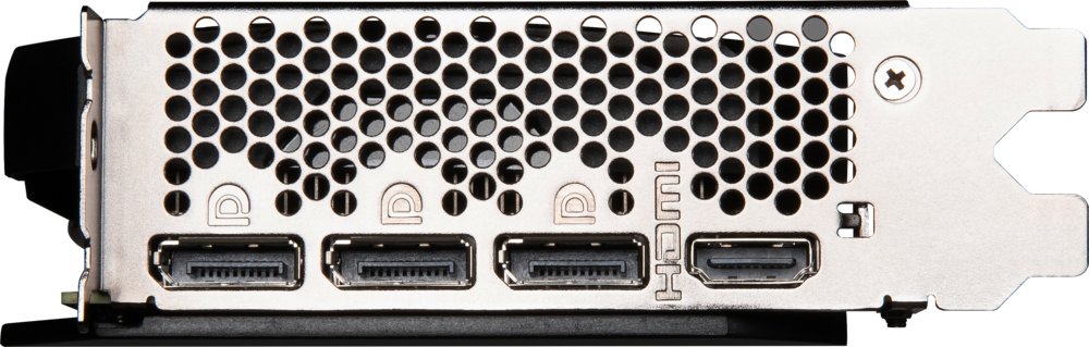 MSI GeForce RTX 4060 Ti VENTUS 2X BLACK OC | 8GB GDDR6 VRAM | Videokaart | GPU | Nvidia - Matmuis - Matmuis