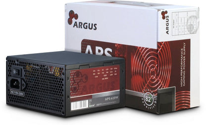 Inter-Tech Argus APS | 620 Watt ATX PSU | Power Supply | Voeding - Matmuis - Matmuis
