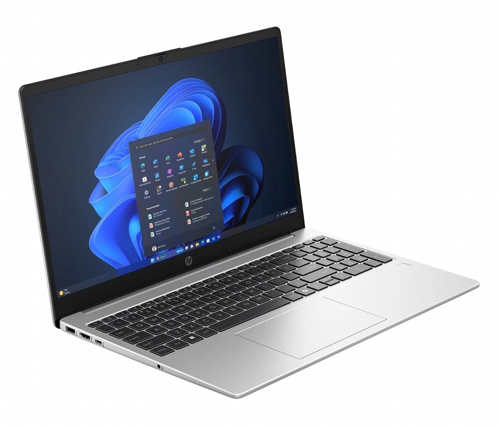 HP 250R G10 | 15.6" Full HD | Intel Core 5 120U | 16GB DDR5 | 512GB SSD | W11 Pro