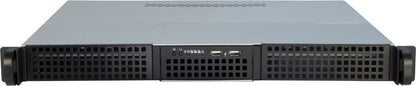 Inter-Tech 1U-10240 | Server Rack Case | Grijs | ATX - Matmuis