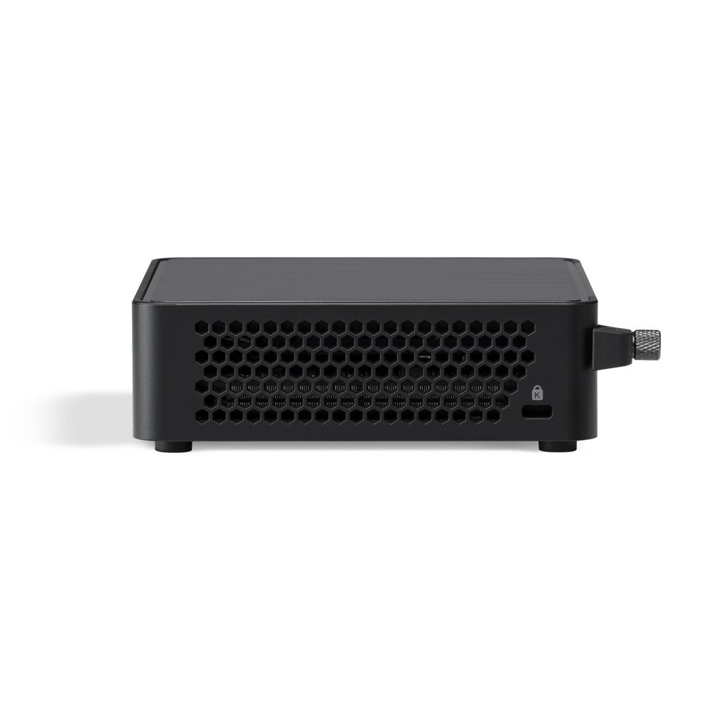 ASUS NUC 14 Pro Slim Barebone Desktopcomputer | Intel Core Ultra 5 125H | Zonder DDR5-geheugen, opslag en besturingssysteem - Matmuis - Matmuis