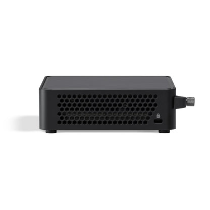 ASUS NUC 14 Pro Slim Barebone Desktopcomputer | Intel Core Ultra 5 125H | Zonder DDR5-geheugen, opslag en besturingssysteem - Matmuis - Matmuis