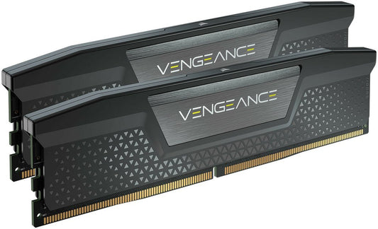Corsair Vengeance | 32GB 2x16GB DDR5 | 4800MHz | DIMM | CL40 | Geheugenmodule | RAM - Matmuis - Matmuis