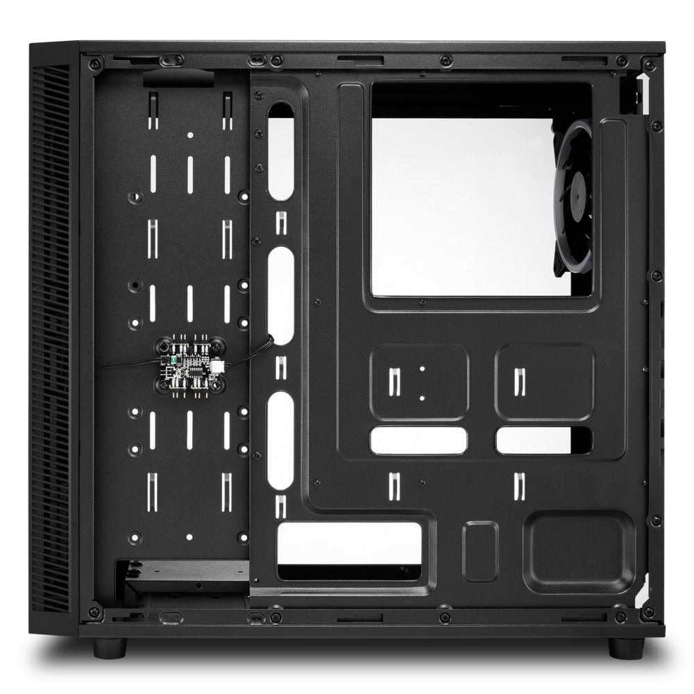 Sharkoon TG4M RGB | Midi Tower Case | Zwart - Matmuis