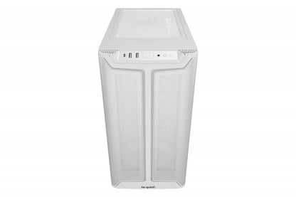 be quiet! PURE BASE 501 DX RGB | Midi Tower Case | Wit - Matmuis