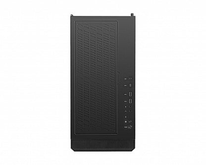 MSI MPG Velox 100P Airflow RGB | Midi Tower Case | Zwart - Matmuis