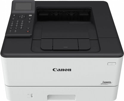 Canon i-SENSYS LBP243dw II | A4 | 1200 × 1200 DPI | 36 ppm | Wi-Fi | Zwart-wit Laserprinter