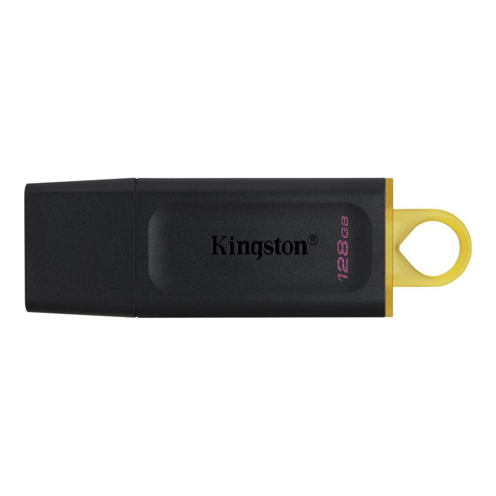 Kingston DataTraveler Exodia | 128GB USB-A 3.2 Flash Drive | Zwart - Matmuis - Matmuis