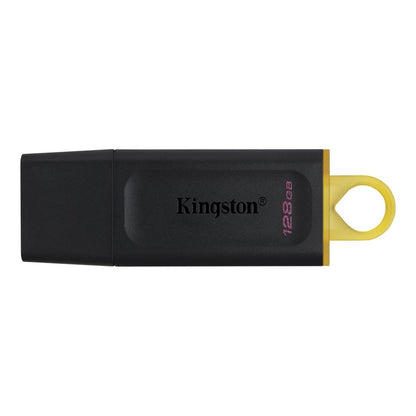 Kingston DataTraveler Exodia | 128GB USB-A 3.2 Flash Drive | Zwart - Matmuis - Matmuis