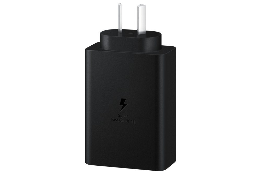 Samsung EP-T6530 | Oplader 65W | 2x USB-C & 1x USB-A | Zwart