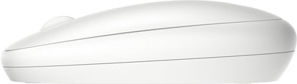 HP 240 | Draadloze Muis | Bluetooth | Wit - Matmuis