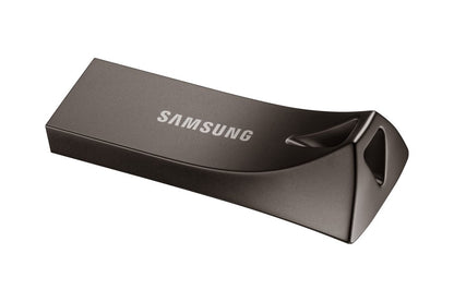 Samsung Bar Plus | 64GB USB-A 3.2 Flash Drive | Titanium - Matmuis - Matmuis