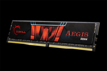 G-Skill Ripjaws | 1x8GB DDR4 | 2400MHz | DIMM | CL17 | Geheugenmodule | RAM - Matmuis - Matmuis
