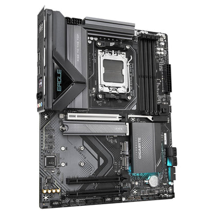 Gigabyte X870 EAGLE WIFI7 | Socket AM5 | AMD X870 | 4xDDR5 | ATX | Moederbord - Matmuis