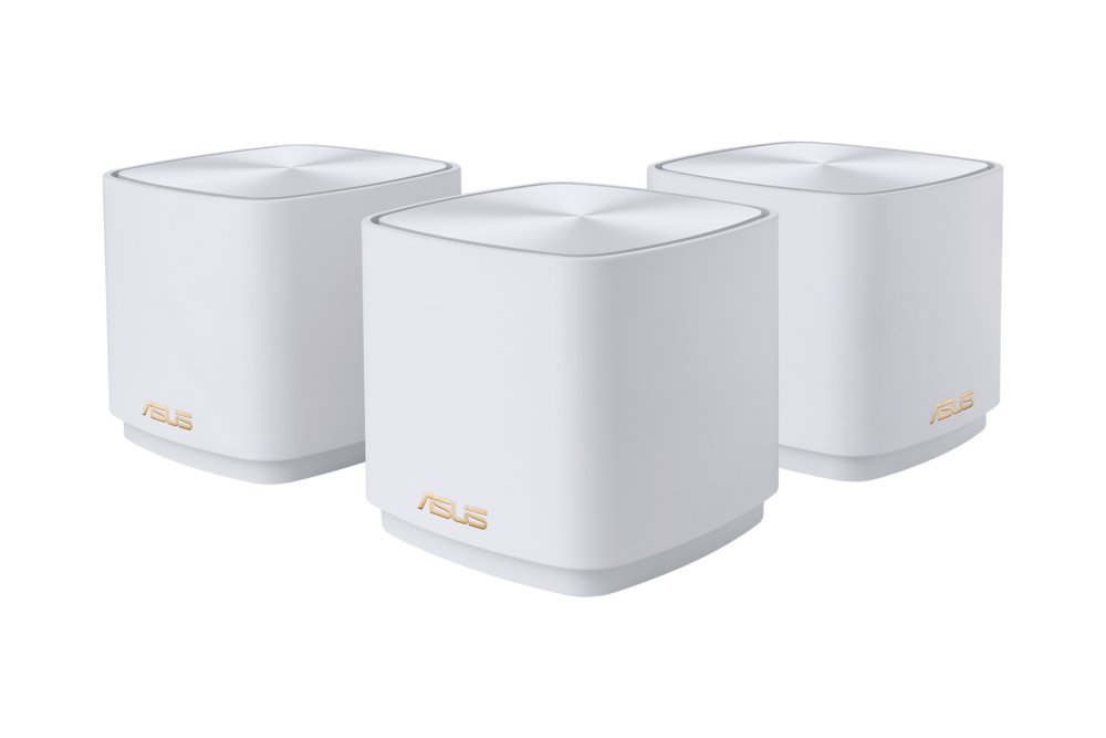 ASUS ZenWiFi XD5 (3-pack) | Dual-band WiFi 6 Mesh Router | Gigabit Ethernet | AX3000 - Matmuis - Matmuis