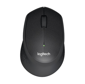 Logitech M330 Silent Plus Draadloos Optical 1000 DPI