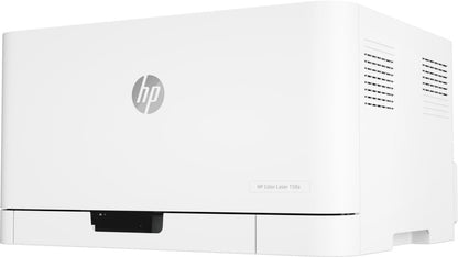 HP Color Laser 150nw Laserjetprinter | 600 x 600 DPI | Wifi | Kleur - Matmuis - Matmuis