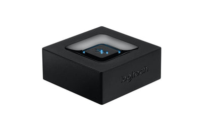 Logitech Bluetooth Audio Adapter | Draadloos Streamen | 3,5mm & RCA | Zwart - Matmuis - Matmuis