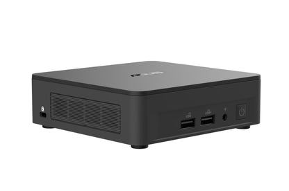 ASUS NUC 13 Pro Barebone Desktopcomputer | Intel Core i5-1340P | Zonder DDR4-geheugen, opslag en besturingssysteem - Matmuis - Matmuis