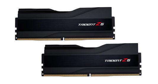 G.Skill Trident Z5 | 32GB 2x16GB DDR5 | 6400MHz | DIMM | CL39 | Geheugenmodule | RAM - Matmuis - Matmuis