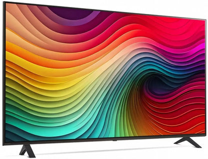 LG NanoCell 50NANO82T6B | 50" 4K Ultra HD NanoCell Smart TV | WebOS 24 | HDR10 Pro | 60Hz - Matmuis - Matmuis