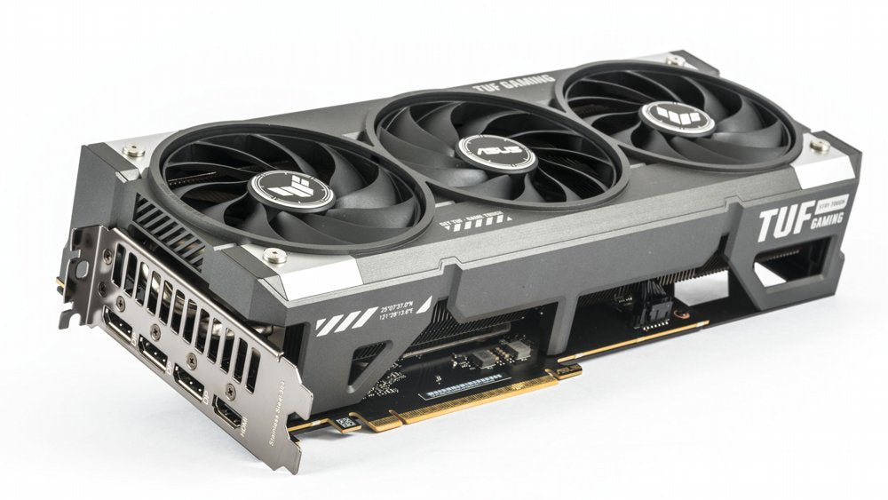 ASUS TUF Gaming GeForce RTX 5060 | 8GB GDDR7 | DLSS 4 | Videokaart | Nvidia GPU - Matmuis - Matmuis