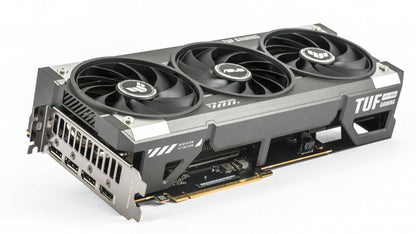 ASUS TUF Gaming GeForce RTX 5060 | 8GB GDDR7 | DLSS 4 | Videokaart | Nvidia GPU - Matmuis - Matmuis