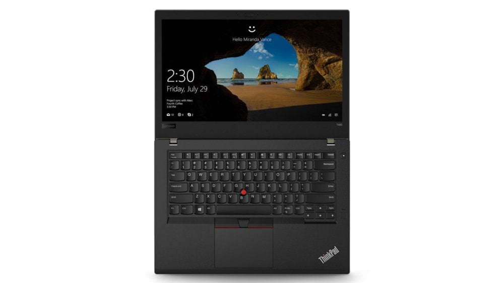 Lenovo T480 | 14.0'' Full-HD | Intel Core i5-8350 | 8GB | 256GB | W10 Professional | RFB - Matmuis