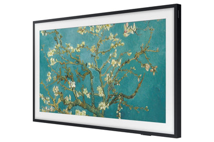 Samsung The Frame QE32LS03CBU | 32'' Full HD | QLED Smart TV | Wifi | Tizen | Local Dimming | HDR10+ | 50Hz - Matmuis