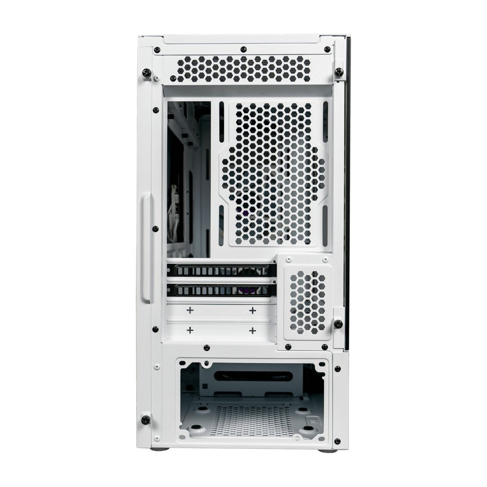 Cooler Master MasterBox TD300 Mesh RGB | Micro Tower Case | Wit