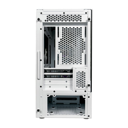 Cooler Master MasterBox TD300 Mesh RGB | Micro Tower Case | Wit