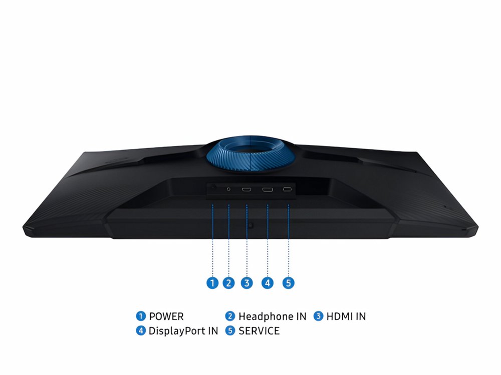 Samsung Odyssey G3 LS32DG300EU 32'' | 1920x1080 VA | 180Hz | 1ms | Gaming Monitor