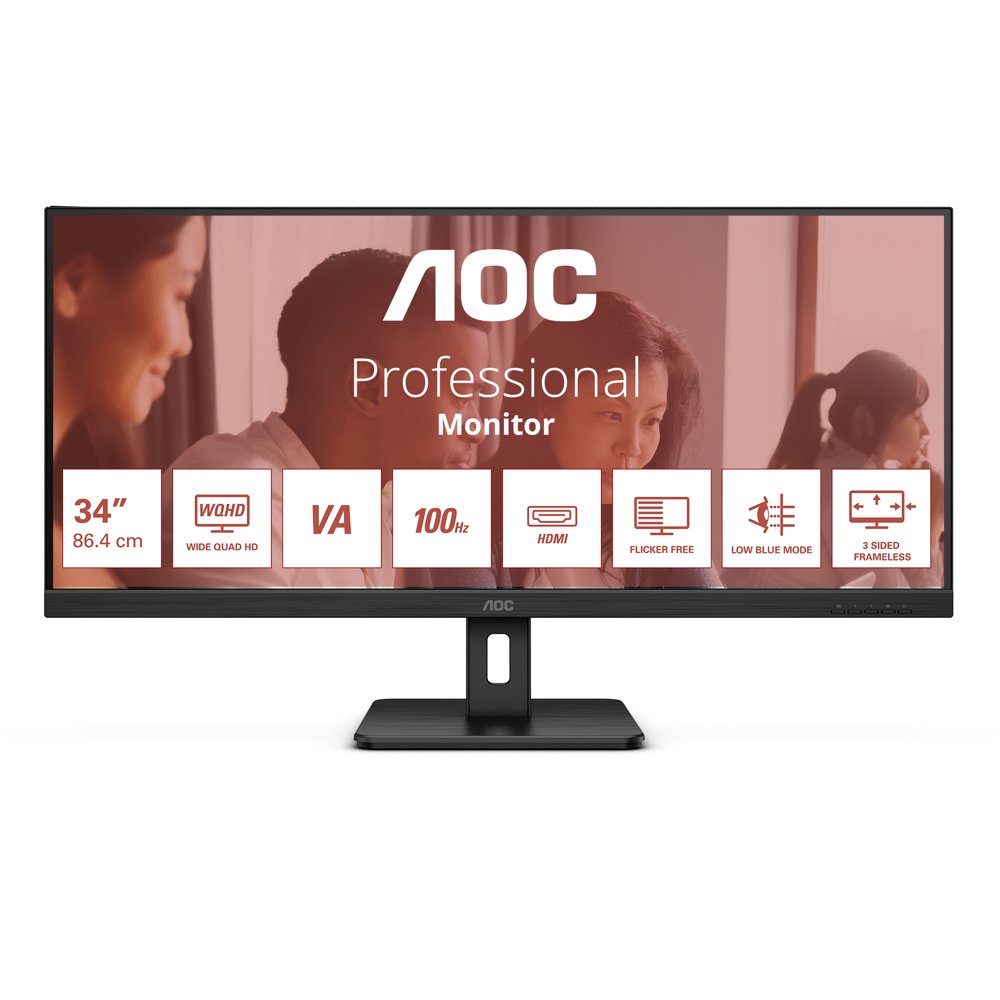 AOC U34E2M 34