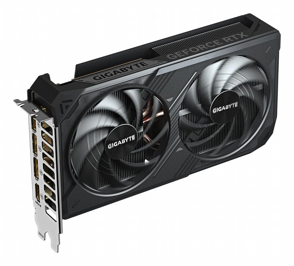GIGABYTE GeForce RTX 5060 Ti WINDFORCE OC | 8GB GDDR7 | DLSS 4 | Videokaart | Nvidia GPU - Matmuis - Matmuis