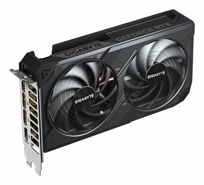 GIGABYTE GeForce RTX 5060 Ti WINDFORCE OC | 8GB GDDR7 | DLSS 4 | Videokaart | Nvidia GPU - Matmuis - Matmuis