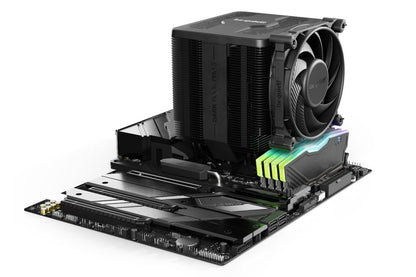 be quiet! Dark Rock Pro 5 | 270W TDP | 168mm | CPU Luchtkoeler - Matmuis