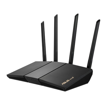 ASUS RT-AX57 | Wifi 6 Router | Gigabit Ethernet Dual-band (2.4 GHz / 5 GHz) | 2402Mbit/s - Matmuis - Matmuis