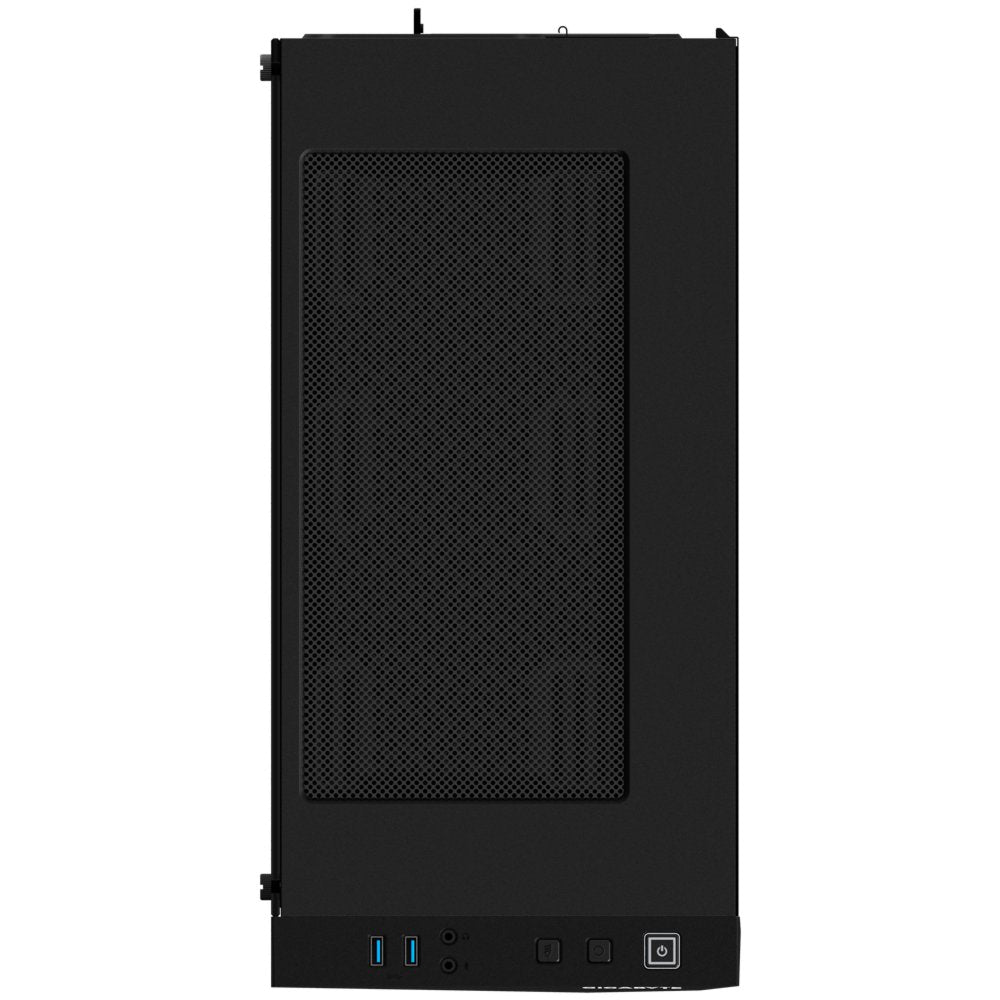 Gigabyte C200 | Midi Tower Behuizing | Zwart | ATX | RGB Verlicht Frontpaneel