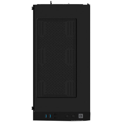 Gigabyte C200 | Midi Tower Behuizing | Zwart | ATX | RGB Verlicht Frontpaneel