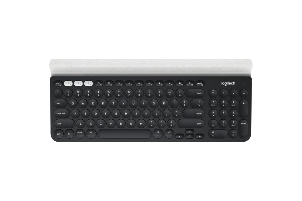 Logitech K780 | Draadloos Bluetooth Toetsenbord met Receiver | QWERTY - Matmuis - Matmuis