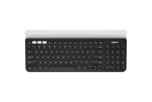 Logitech K780 | Draadloos Bluetooth Toetsenbord met Receiver | QWERTY - Matmuis - Matmuis