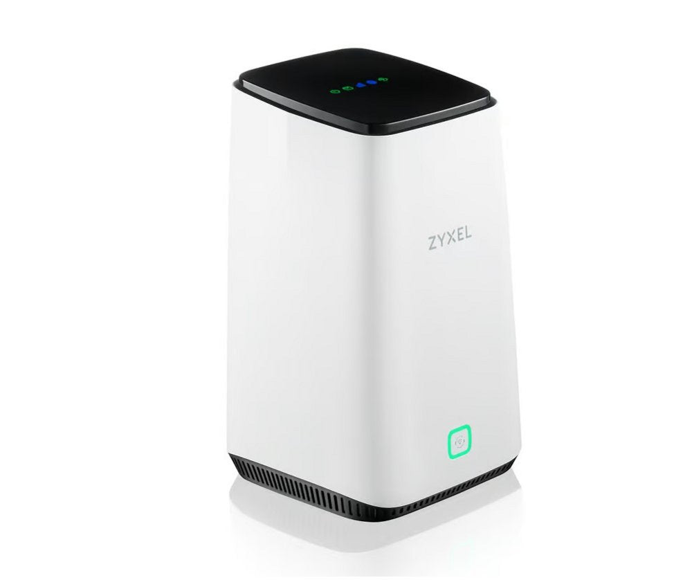 ZyXEL Nebula 5G NR Indoor | WiFi 6 Router | Gigabit Ethernet | Dual-band (2,4 GHz / 5 GHz) | tot 2400 Mbit/s - Matmuis - Matmuis