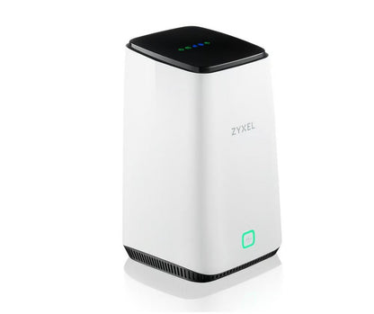 ZyXEL Nebula 5G NR Indoor | WiFi 6 Router | Gigabit Ethernet | Dual-band (2,4 GHz / 5 GHz) | tot 2400 Mbit/s - Matmuis - Matmuis