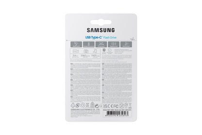Samsung MUF-128DA | 128GB USB-C 3.2 Flash Drive | Blauw - Matmuis - Matmuis